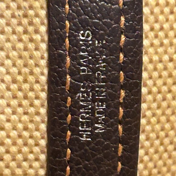 Hermes Garden Party 36 - Picture 12 of 12